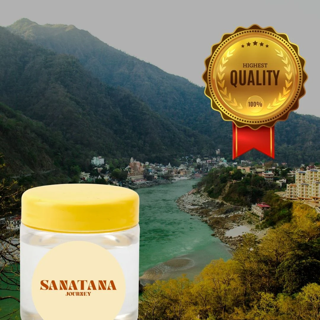 Gangajal (Holy Water) for Pooja & Rituals (100ml) - Image 4