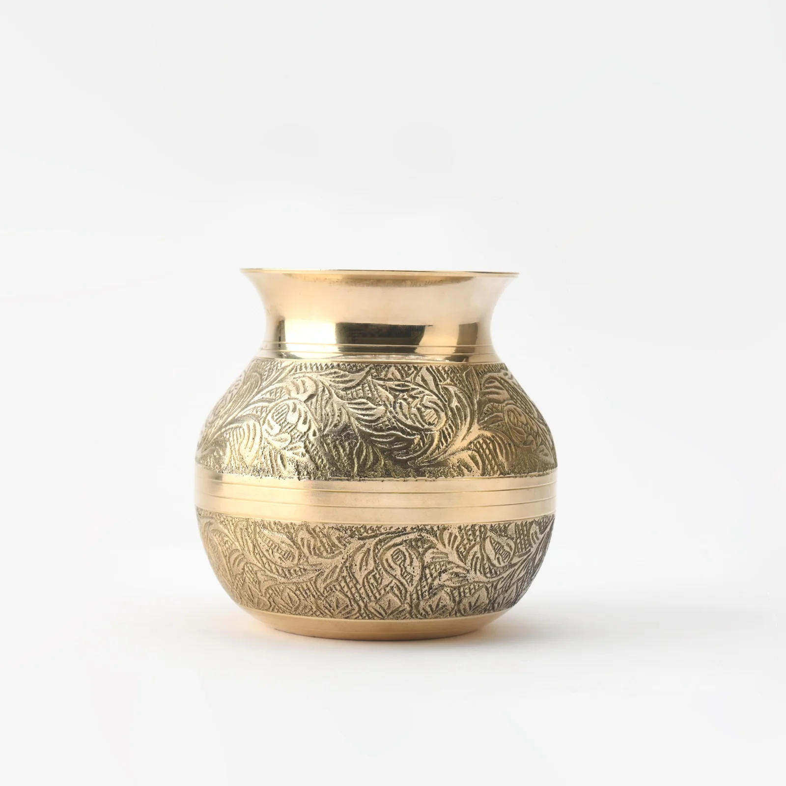 Brass Kalash for Pooja – 720ml Traditional Lota - Image 3